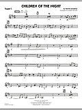 Children of the Night - Trumpet 2