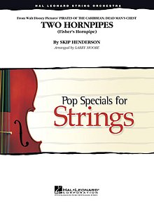 Two Hornpipes - Conductor Score (Full Score) 