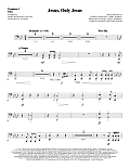 Jesus, Only Jesus - Trombone 3/Tuba