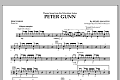 Peter Gunn - Percussion