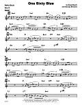 One Sixty Blue - Sample Solo