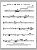 Discover The Light Of Christmas - Violin 1