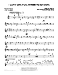 I Can't Give You Anything But Love (Key: B-flat) - Tenor Sax Solo (Vocal Alt)