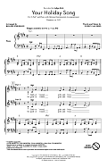 Your Holiday Song (arr. Roger Emerson)