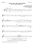 Arisen Now, the Christ of God (with "Crown Him with Many Crowns") - F Horn