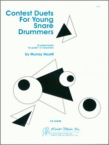 Contest Duets For Young Snare Drummers 