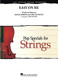 Easy On Me (arr. Larry Moore) - Violin 1