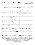 Miracle of Love (arr. Ed Hogan) - Electric Guitar/Electric Bass
