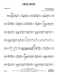 Free Ride - Trombone 2