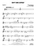 Isn't She Lovely (arr. John Berry) - Trumpet 2
