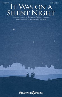 It Was On A Silent Night 