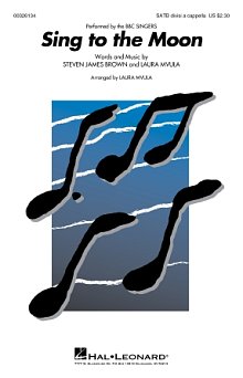 Sing To The Moon (arr. Laura Mvula) 