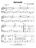 Because