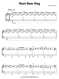 Root Beer Rag