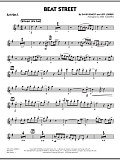 Beat Street - Alto Sax 2