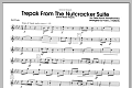 Trepak From The Nutcracker Suite (Danse Russe Trepak) - Flute 3