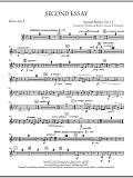 Second Essay - F Horn 4