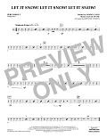 Let It Snow! Let It Snow! Let It Snow! - Percussion 2