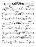 Never Say Yes (solo only)