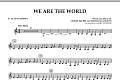 We Are The World - Eb Alto Clarinet