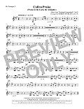 Call To Praise (Praise To The Lord, The Almighty) - Bb Trumpet 2