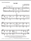 Be Still - Keyboard String Reduction