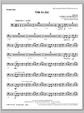 Ode To Joy (Does Not Match SATB 08752035) - Double Bass