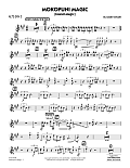 Mokopuni Magic (Island Magic) - Alto Sax 2