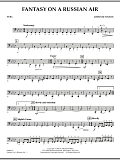 Fantasy on a Russian Air - Tuba