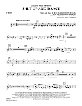 Shut Up And Dance - F Horn