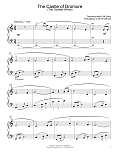 The Castle Of Dromore (The October Winds) (arr. June Armstrong)