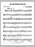 All The Things You Are - Alternate Tenor Sax