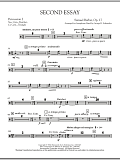 Second Essay - Percussion 3