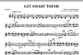 Get Smart Theme - Violin 1