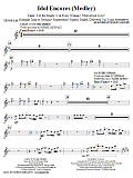Idol Encores (Medley) - Tenor Sax