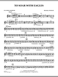 To Soar With Eagles - Bb Tenor Saxophone