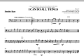 I Can Do All Things - Double Bass