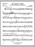 The American Spirit - Double Bass
