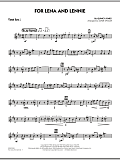 For Lena And Lennie - Tenor Sax 1