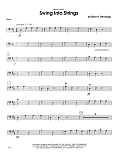Swing Into Strings - Bass