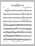 Overture to The Magic Flute - Viola