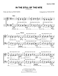 In The Still Of The Nite (arr. Tom Gentry)