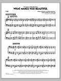 What Makes You Beautiful - Piano