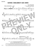 Some Children See Him (arr. Joseph M. Martin) - Double Bass