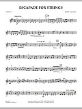Escapade for Strings - Violin 1