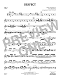 Respect (arr. Johnnie Vinson) - Pt.3 - F Horn