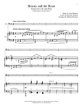 Beauty And The Beast (arr. Michael Kosarin)
