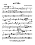 Chicago (arr. Jerry Nowak) - 1st Eb Alto Saxophone