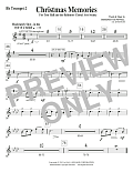 Christmas Memories - Bb Trumpet 2