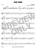 Suo Gân (arr. John Higgins) - Flute